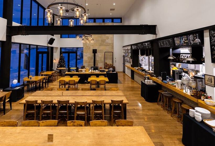 פנסיון Moiwa Lodge