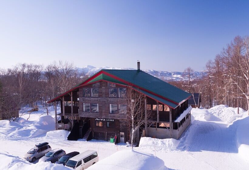 פנסיון Moiwa Lodge