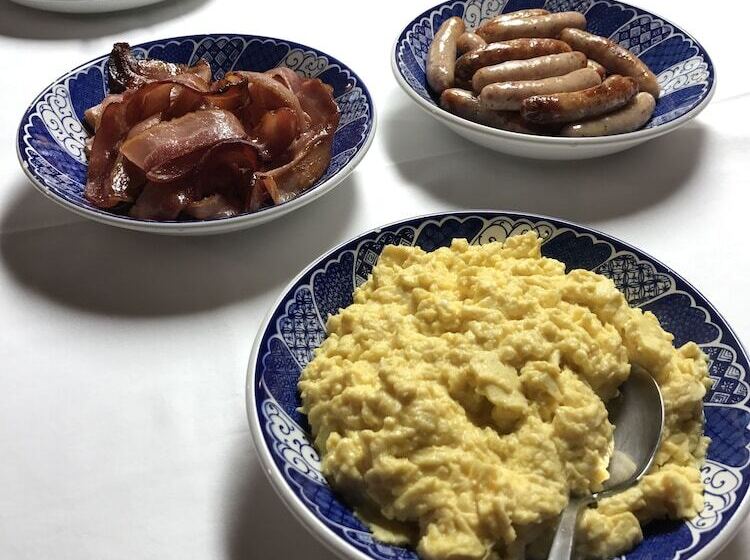 פנסיון Moiwa Lodge