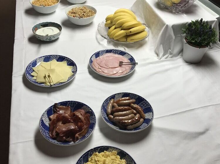 פנסיון Moiwa Lodge