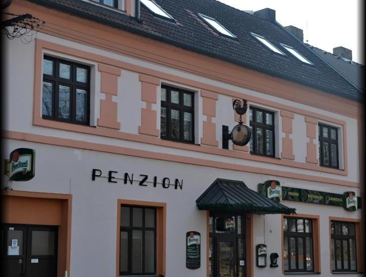 بنسيون Penzion U Kohoutka