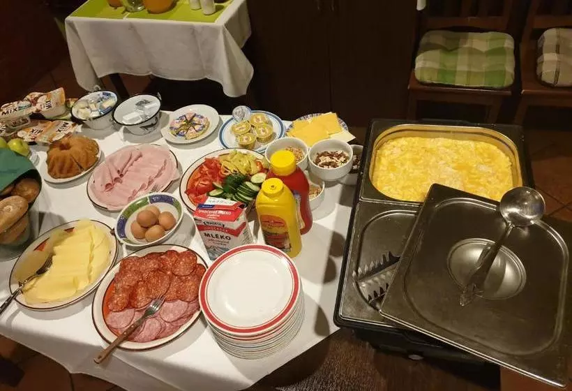 Pension Penzion U Kohoutka