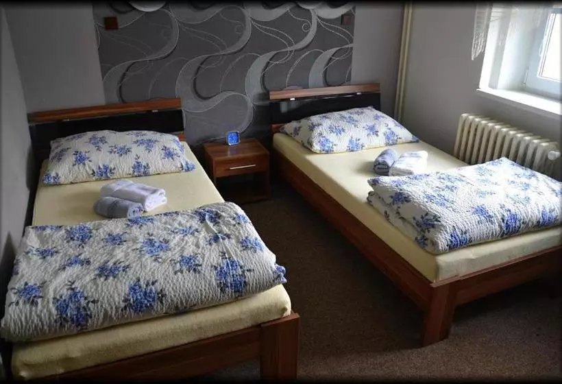 Pension Penzion U Kohoutka