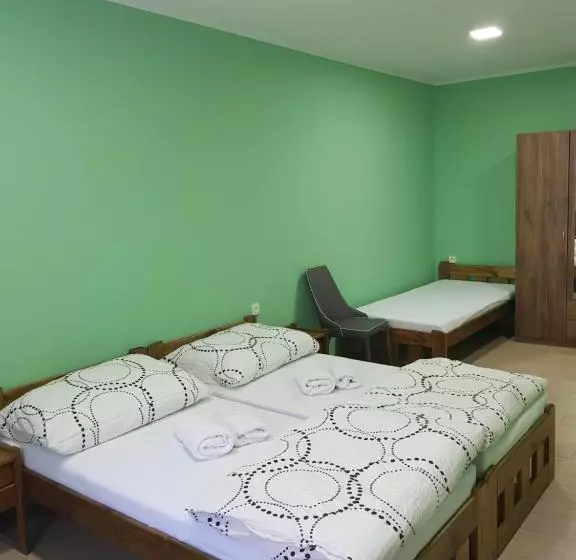 Pension Penzion U Kohoutka