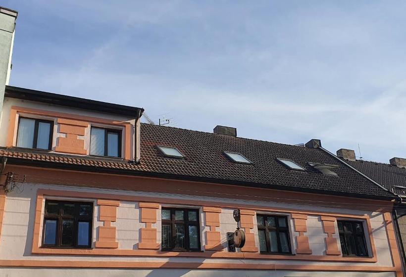 بنسيون Penzion U Kohoutka