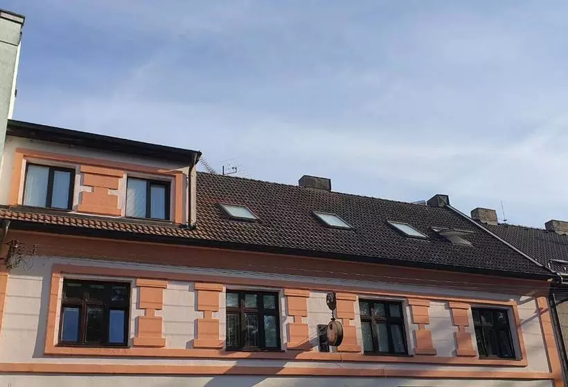 Pension Penzion U Kohoutka