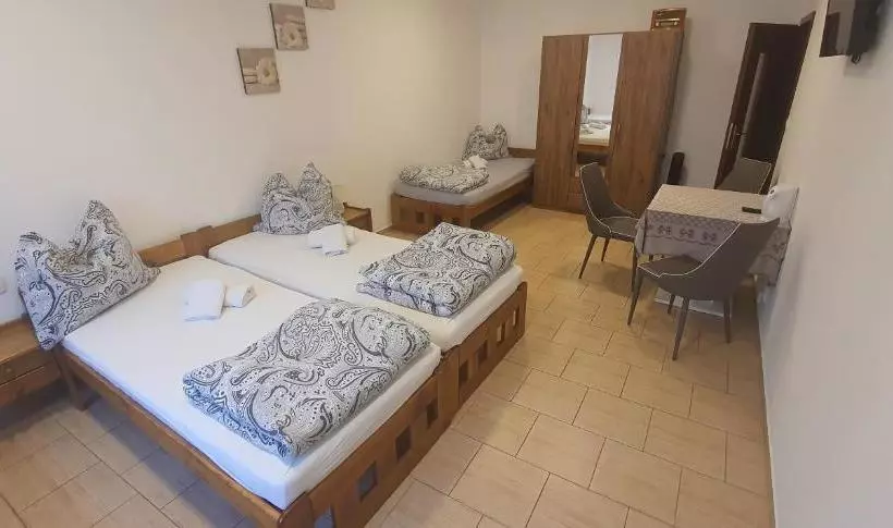 Pension Penzion U Kohoutka