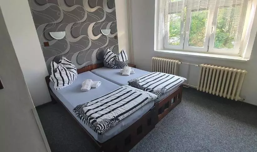 Pension Penzion U Kohoutka