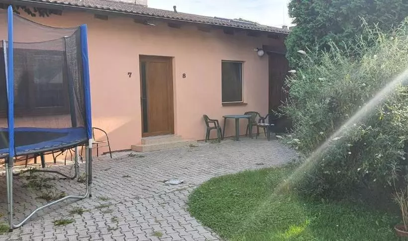 Pension Penzion U Kohoutka