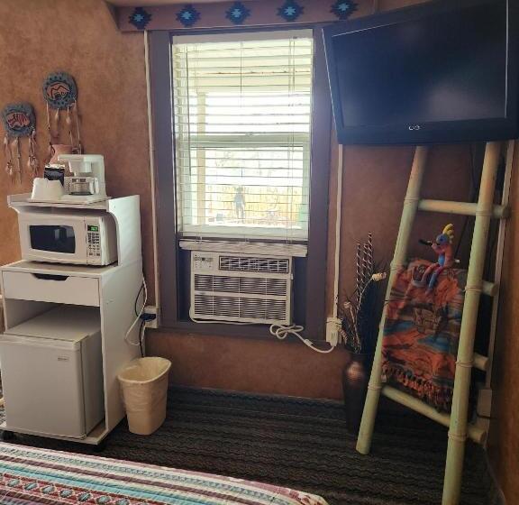 ユースホステル Cowboy Country Inn