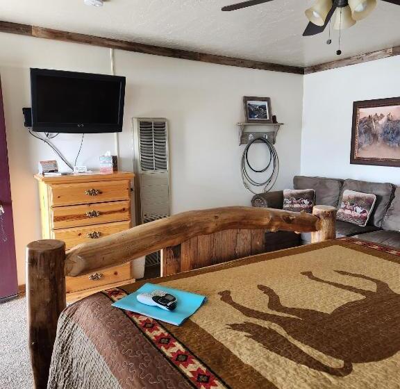 ユースホステル Cowboy Country Inn