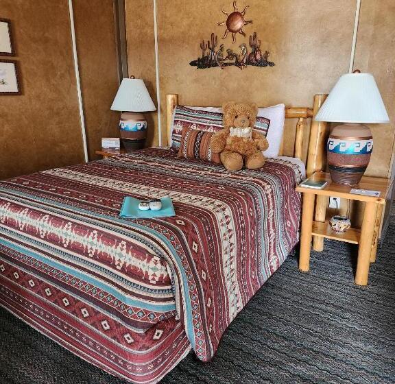 ユースホステル Cowboy Country Inn