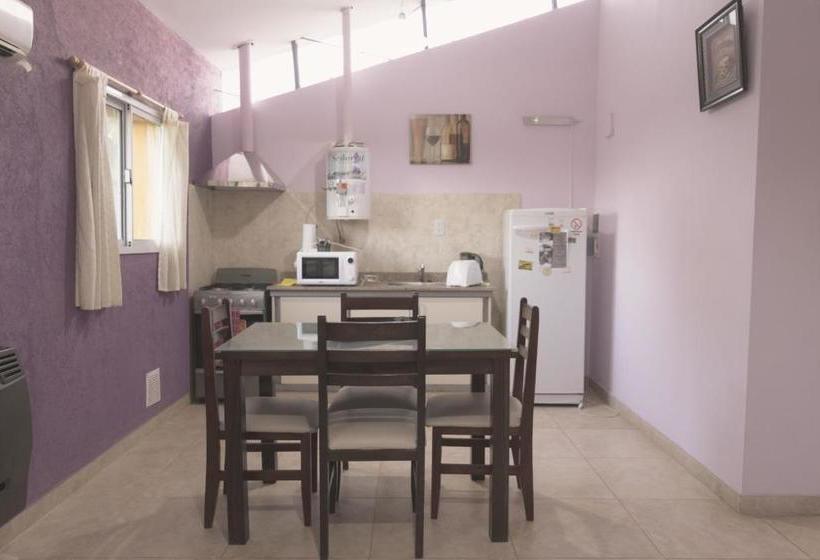 Apart Hotel La Bodega