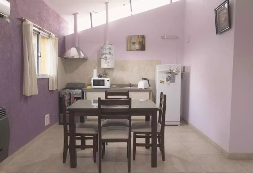 Apart Hotel La Bodega