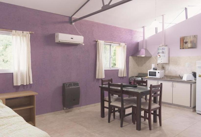 Apart Hotel La Bodega