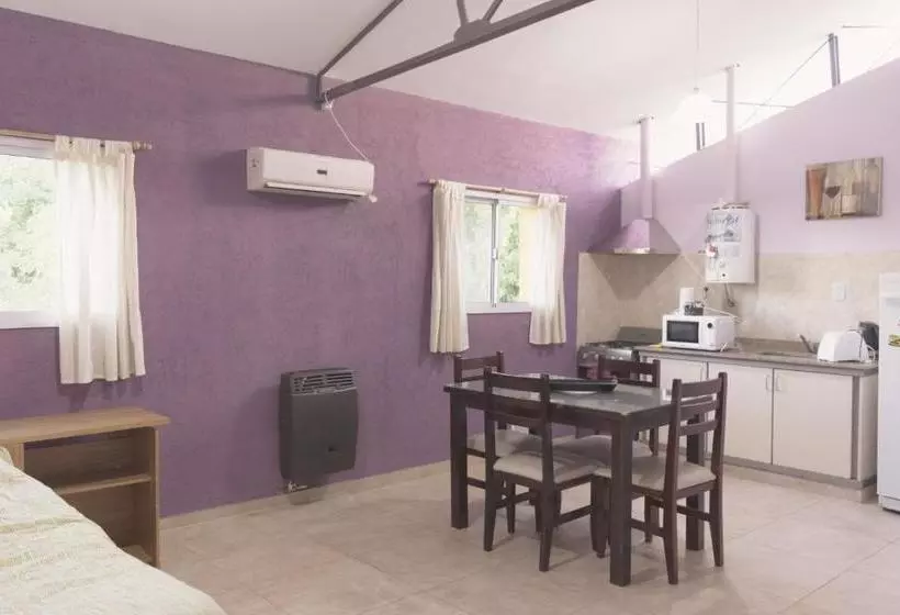 Apart Hotel La Bodega