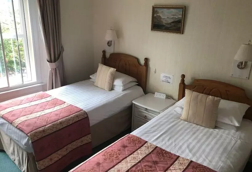 ベッドアンドブレックファースト The Well House