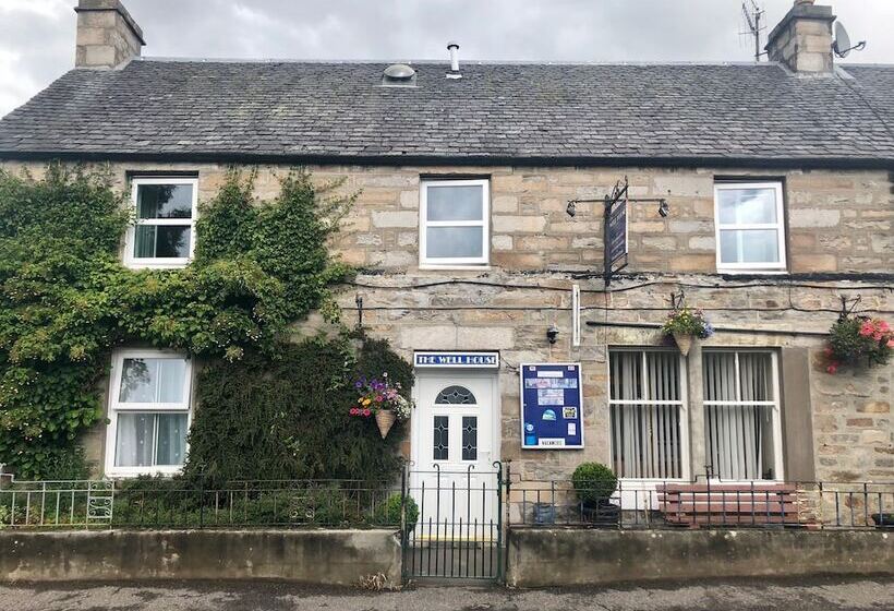 Bed and Breakfast The Well House