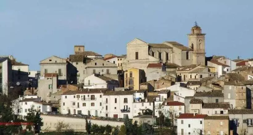 Hotelli Agriturismo Fattoria Dell'uliveto