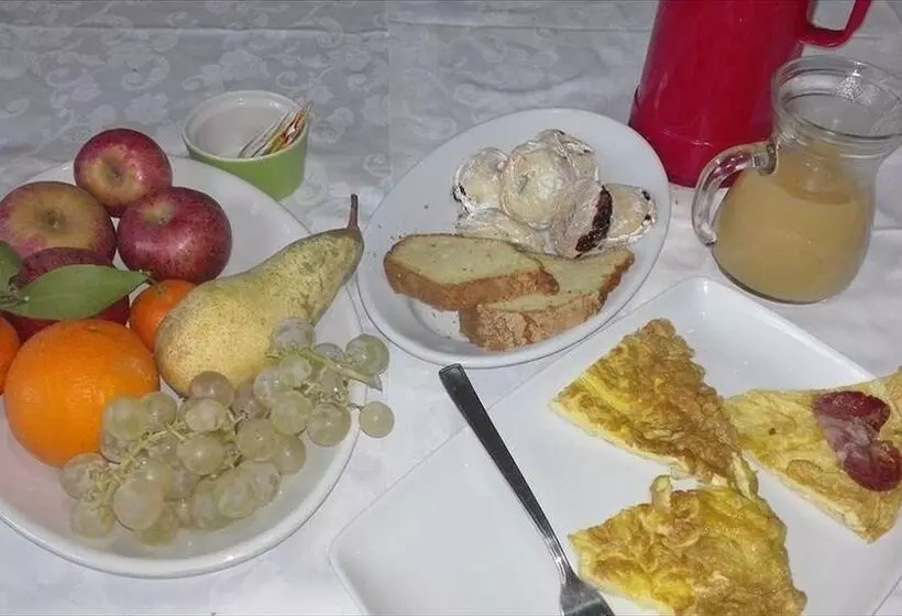 Hotelli Agriturismo Fattoria Dell'uliveto