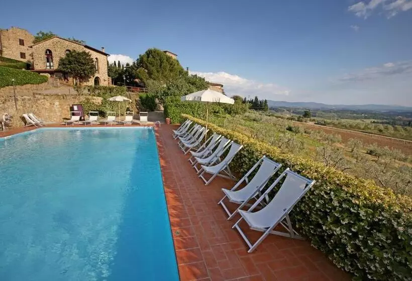 Hotelli Fattoria Di Cinciano