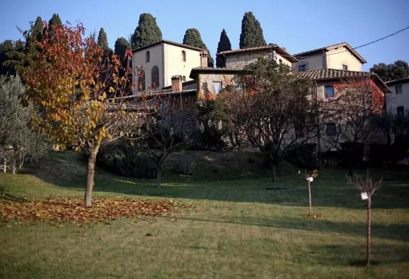 Hotelli Fattoria Di Cinciano