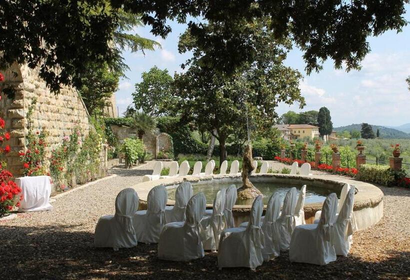 ホテル Fattoria Di Cinciano