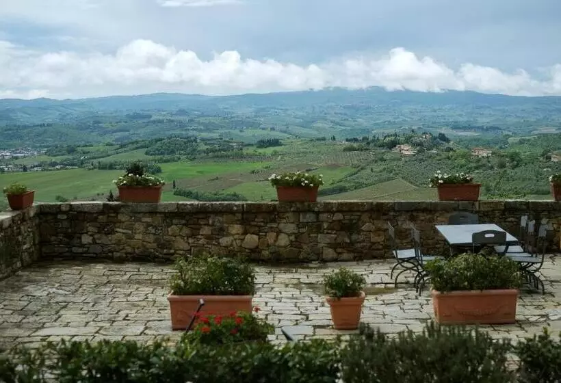 Hotelli Fattoria Di Cinciano