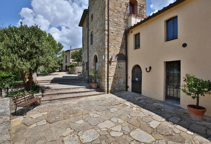 ホテル Fattoria Di Cinciano