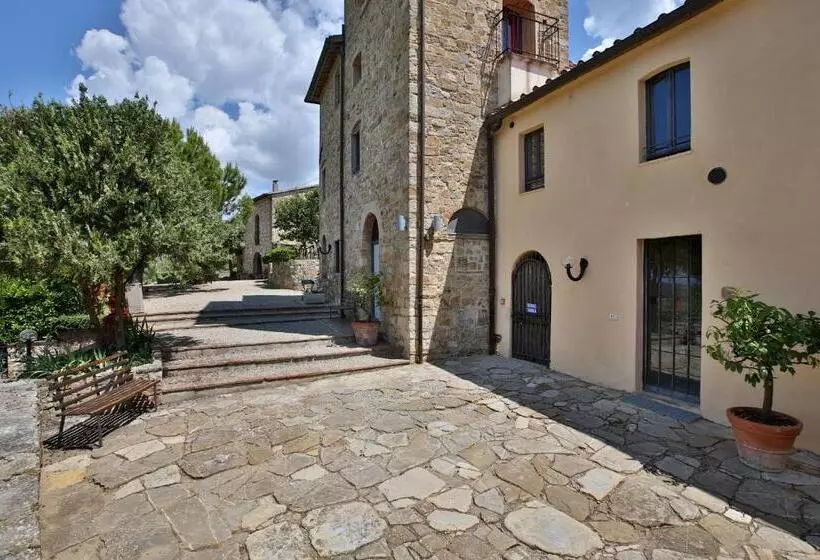 Hotelli Fattoria Di Cinciano
