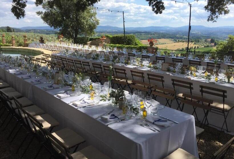 ホテル Fattoria Di Cinciano