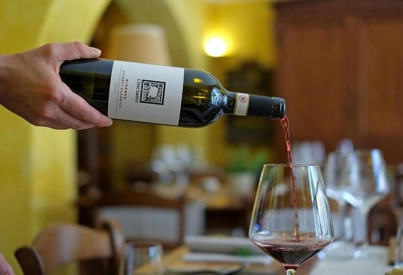 ホテル Fattoria Di Cinciano