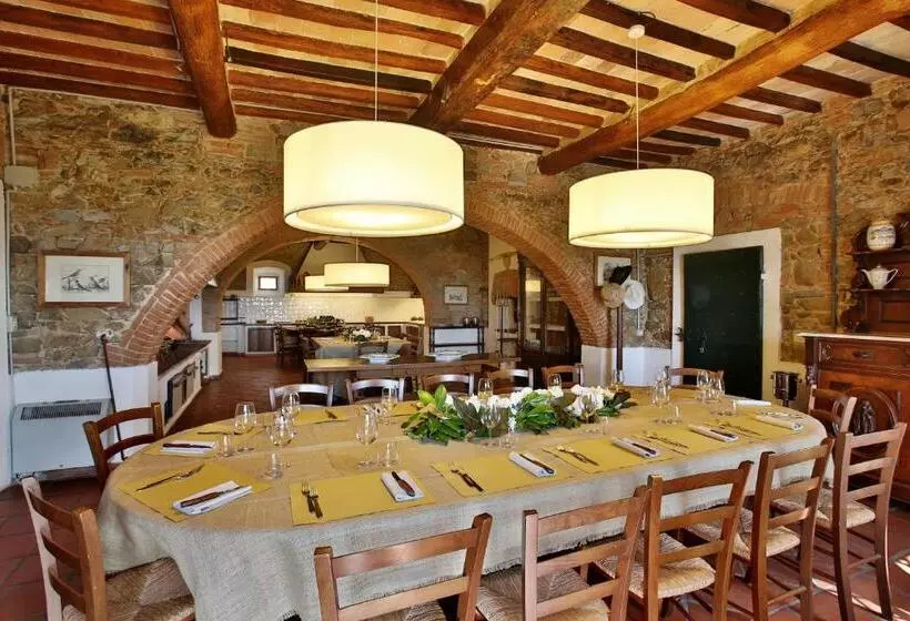 Hotelli Fattoria Di Cinciano