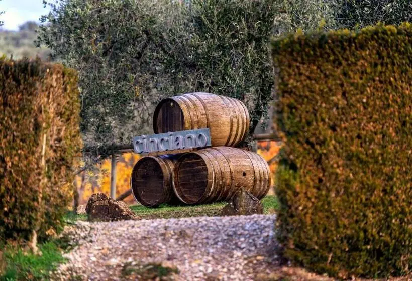 Hotelli Fattoria Di Cinciano