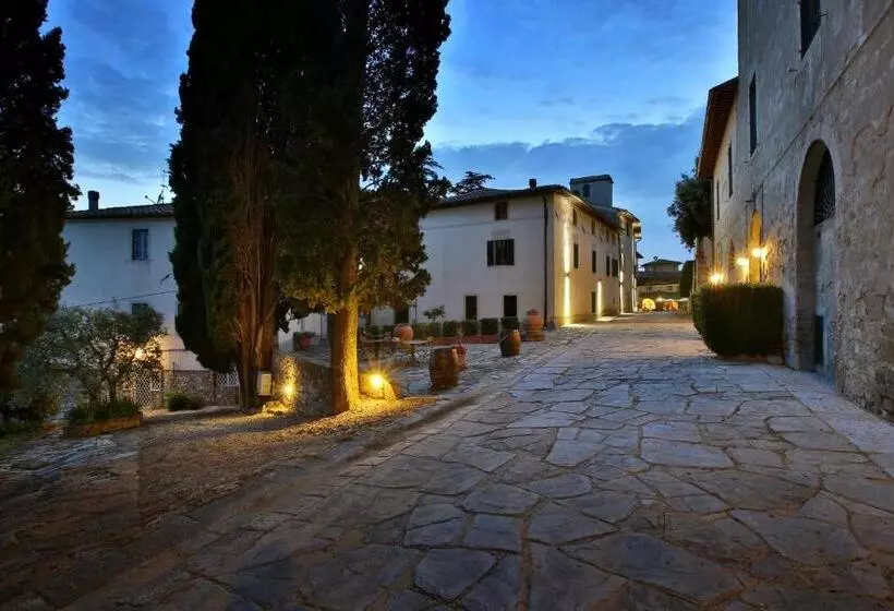 Hotelli Fattoria Di Cinciano