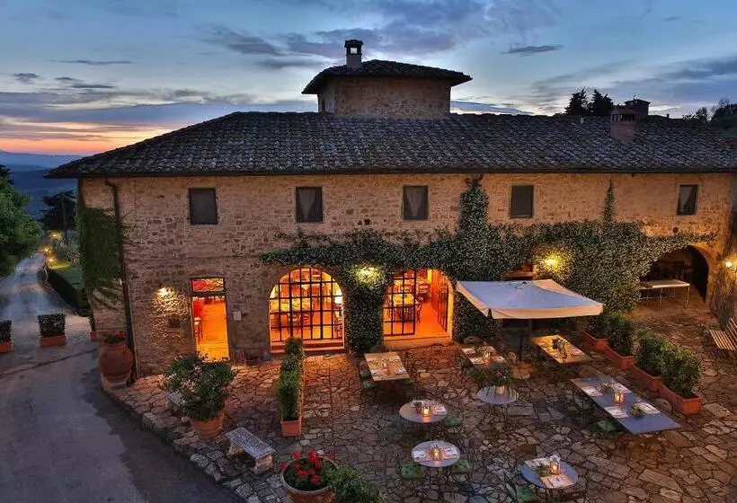 Hotelli Fattoria Di Cinciano