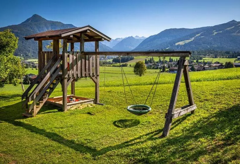 ホテル Prechtlhof In Flachau