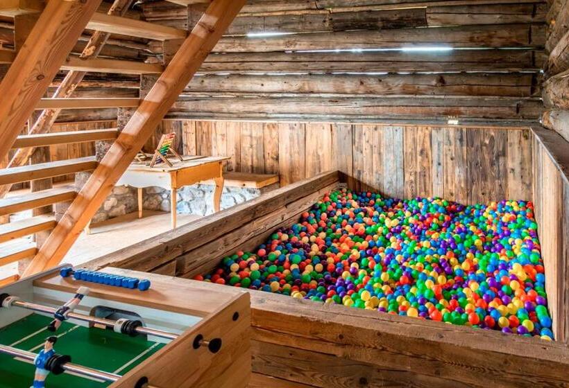 فندق Prechtlhof In Flachau