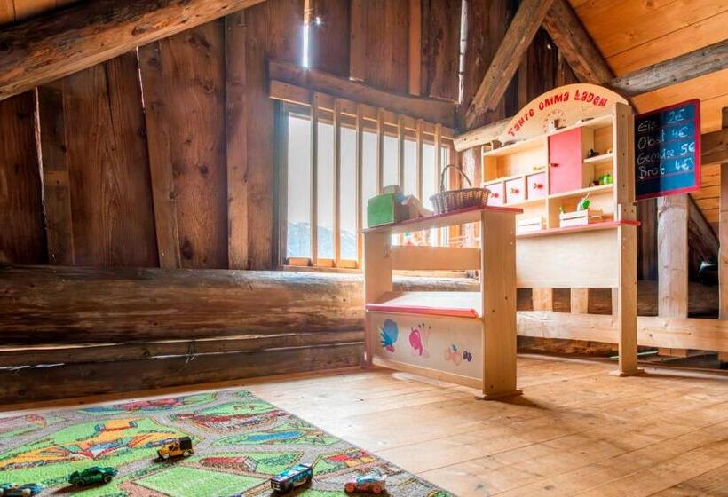 فندق Prechtlhof In Flachau