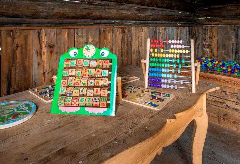 فندق Prechtlhof In Flachau