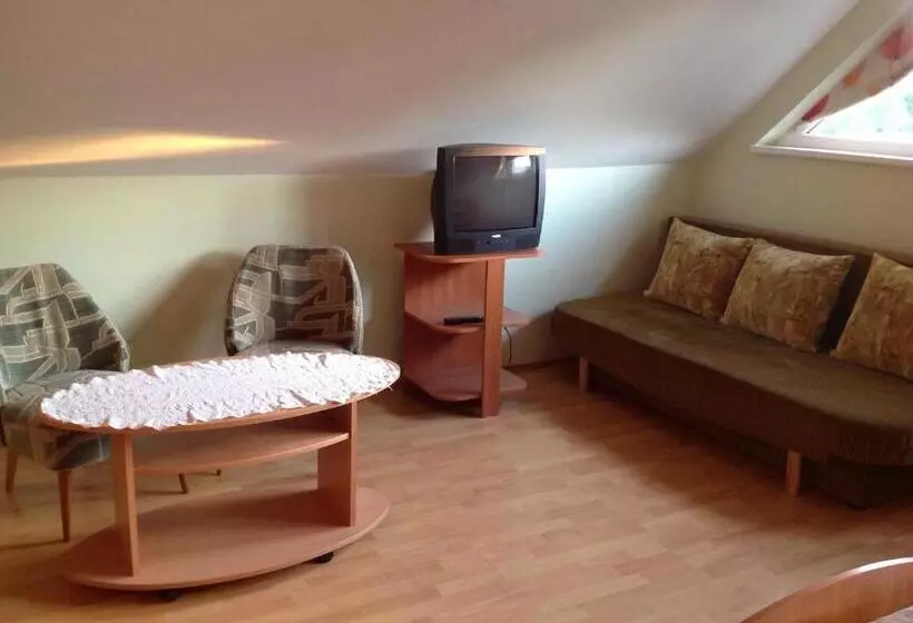 پانسیون Birutes Apartments