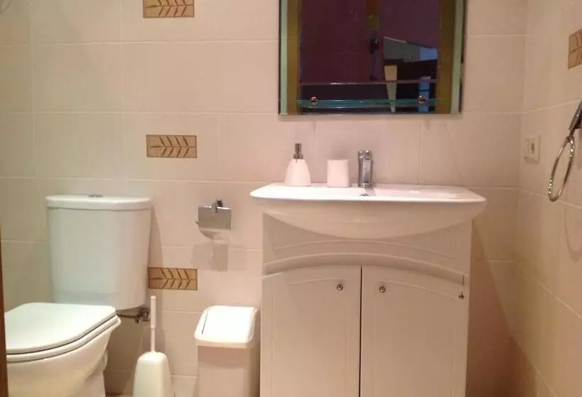 پانسیون Birutes Apartments