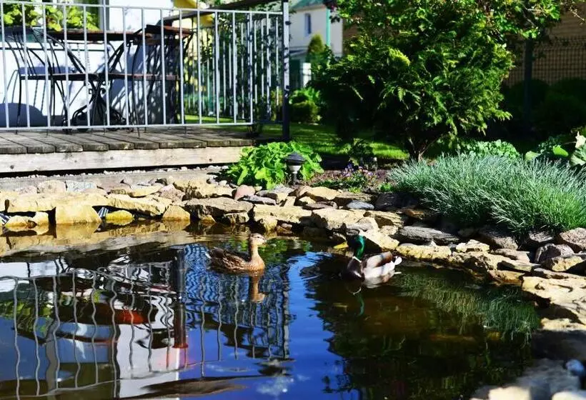 پانسیون Birutes Apartments