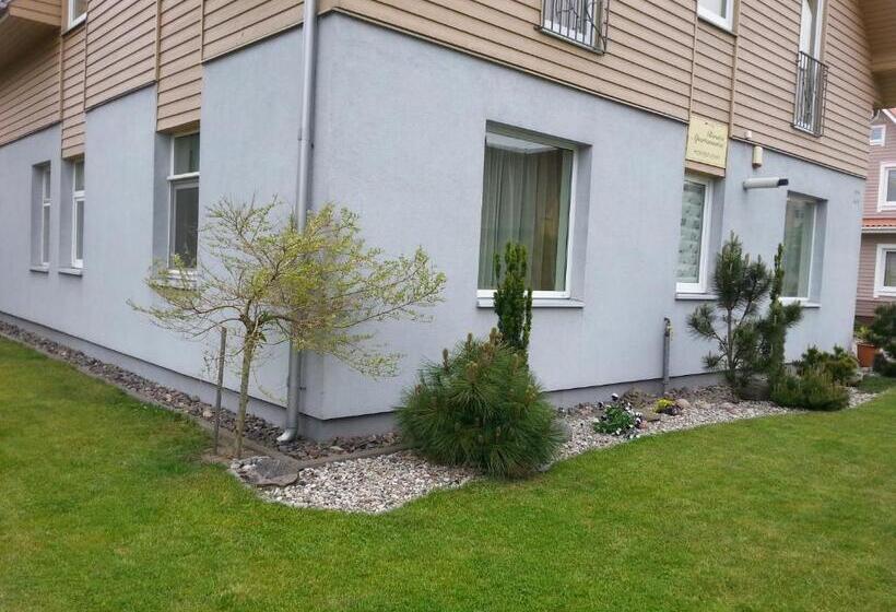 پانسیون Birutes Apartments