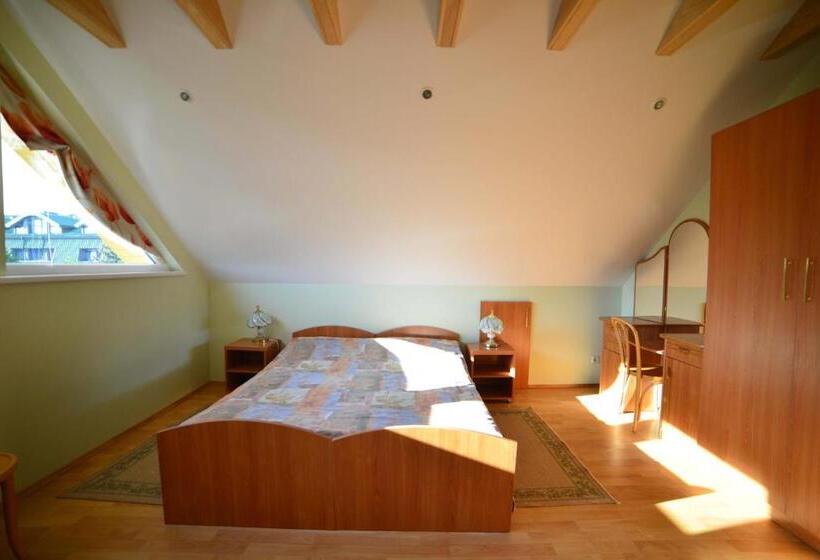 پانسیون Birutes Apartments