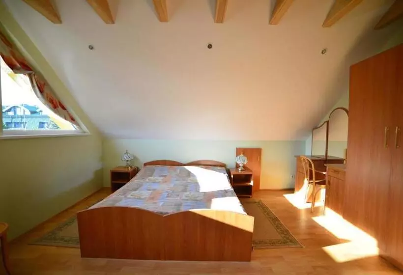 پانسیون Birutes Apartments