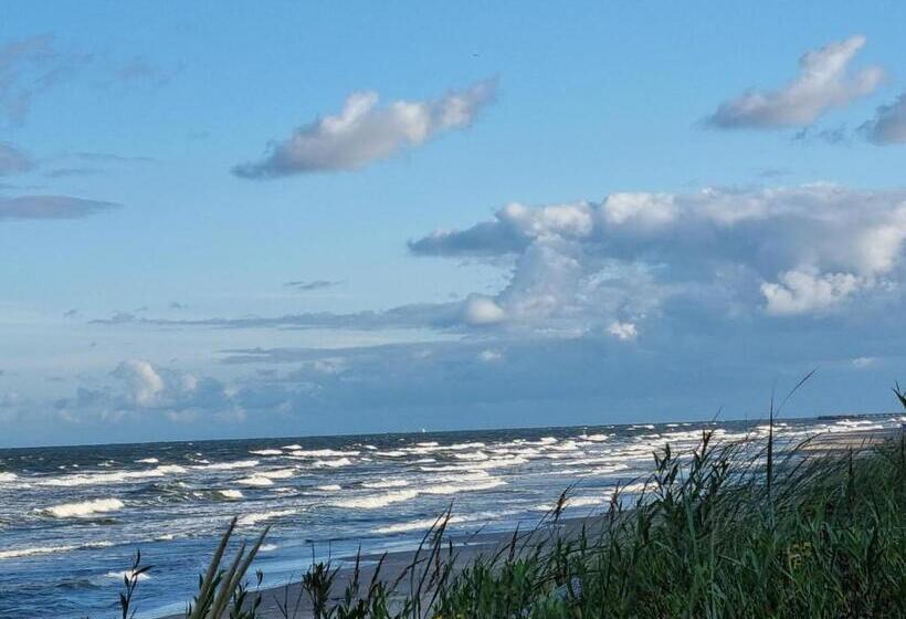 پانسیون Birutes Apartments