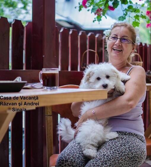 פנסיון Casa De Vacanta Razvan Si Andrei