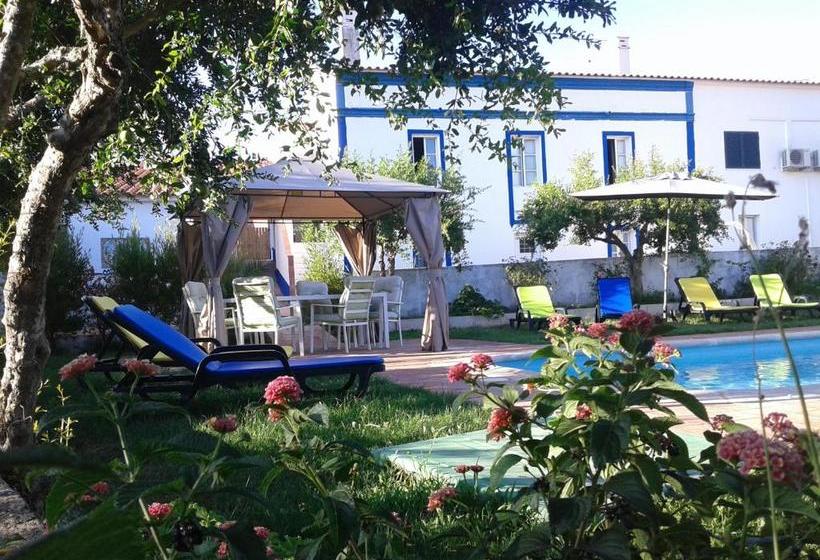 بنسيون Cerro Da Janela Hostel