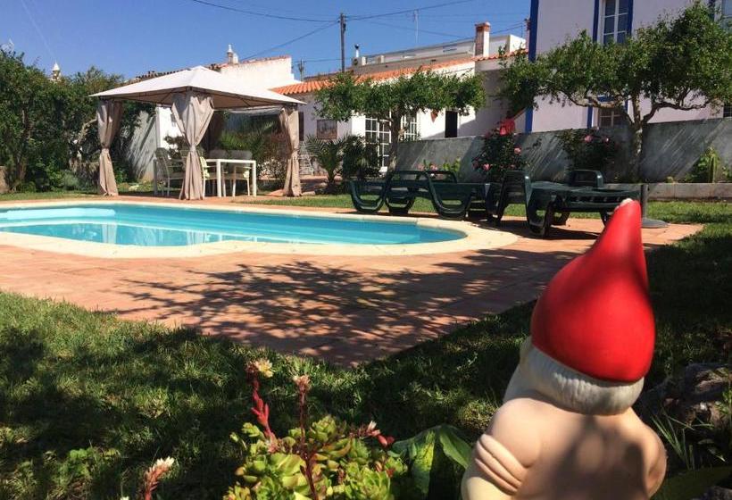 بنسيون Cerro Da Janela Hostel